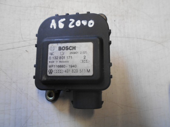 Motor Comportas Sofagem Audi A6 2000 MCS24